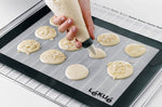 Tapis de cuisson Lékué en silicone et fibres de verre - 60x40cm