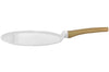L'incroyable poêle plancha et crêpière Cookut 26cm - Polaire