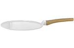 L'incroyable poêle plancha et crêpière Cookut 26cm - Polaire