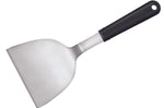 Pelle plancha Déglon en acier inox avec manche ABS 26 x 16cm