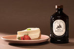 Sirop de basilic brut artisanal Bacanha certifié biologique 40cl