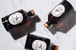 Sirop de basilic brut artisanal Bacanha certifié biologique 40cl