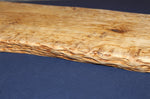 Barre aimantée artisanale Essences Creations en bouleau madré 45cm - 6 places