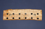 Barre aimantée artisanale Essences Creations en bouleau madré 45cm - 6 places