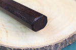 Couteau bunka japonais artisanal Takeshi Saji VG10 Gold 16,5cm