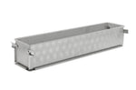 Moule pliable charnières De Buyer Geoforme inox - L