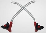 Kit de rechange Acier Redsteel FISCHER - 4 tiges, mécanisme et ressorts