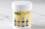 Lot Mallard Ferrière de 4 colorants alimentaires liquides 7ml