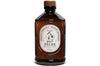 Sirop de pêche brut artisanal Bacanha certifié biologique 40cl