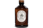 Sirop de yuzu brut artisanal Bacanha certifié biologique 40cl