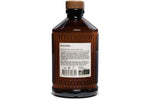 Sirop de yuzu brut artisanal Bacanha certifié biologique 40cl