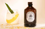 Sirop de yuzu brut artisanal Bacanha certifié biologique 40cl