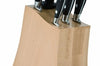 Bloc 5 couteaux forgés Riviera Arcos + 1 fusil