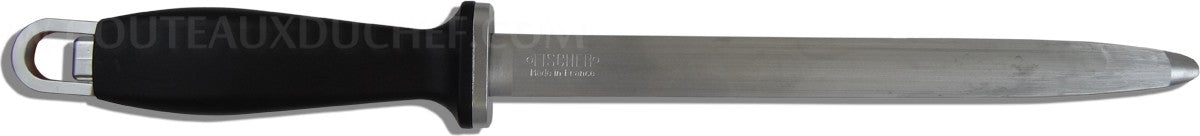 Fusil à aiguiser FISCHER mèche ovale 25cm grain fin