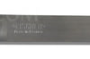 Fusil à aiguiser FISCHER mèche ovale 25cm grain fin
