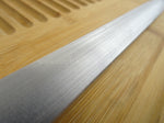 Fusil à aiguiser FISCHER mèche ovale 25cm grain fin