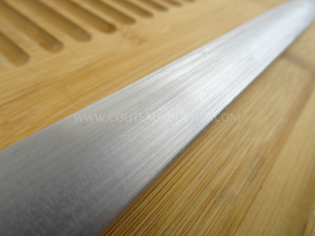 Fusil à aiguiser FISCHER mèche ovale 25cm grain fin