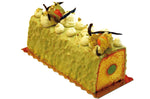 Moule à cake Mallard Ferrière avec insert tube en acier inoxydable