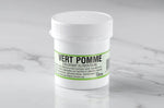 Colorant poudre concentré hydrosoluble vert pomme 20g