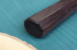 Couteau de chef japonais artisanal Takeshi Saji VG10 Gold 24cm