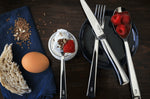 Ménagère Opinel Perpétue 16 pièces en acier inoxydable