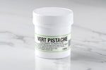 Colorant poudre concentré hydrosoluble vert pistache 20g