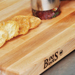 Planche à découper Boos Blocks ProChef double-face en bois d'érable 51x38cm