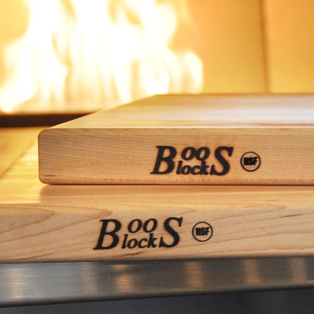 Planche à découper Boos Blocks ProChef double-face en bois d'érable 61x45cm