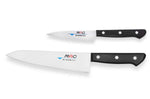 Coffret 2 couteaux japonais MAC Chef : Office + Chef