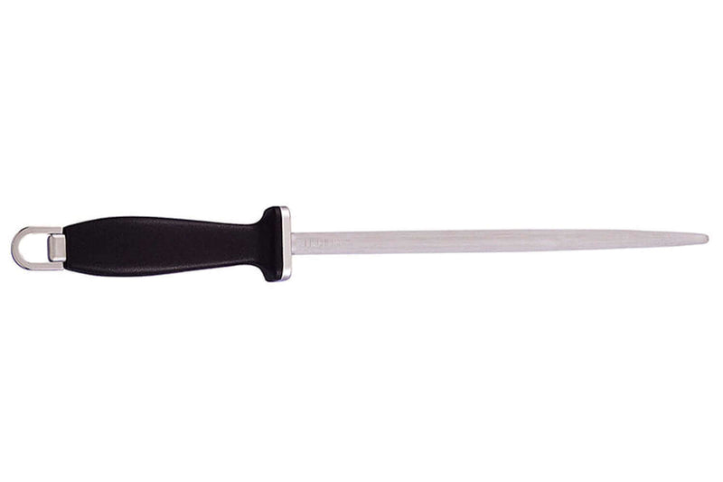 Fusil à aiguiser Fischer Idéal mèche ronde 25cm grain fin