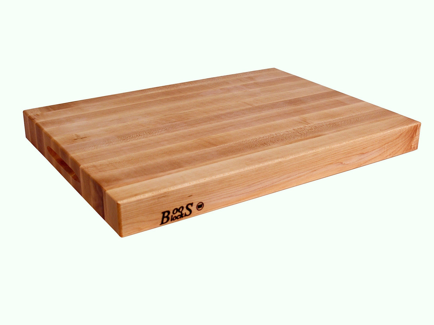 Planche à découper épaisse Boos Blocks ProChef double-face en bois d'érable 61x46x6cm