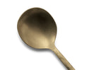 Set de 12 cuillères de table Culter Kodai XL 19cm - Vintage Gold