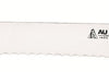 Couteau à génoise et entremets lame demi lune 28cm Au Nain