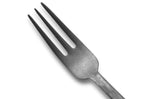 Set de 12 fourchettes de table Culter Kodai 3 dents XL 19,5cm - Vintage Grey