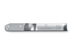 Éplucheur STAR Victorinox tout inox lame lisse double tranchant