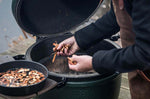 Sachet de copeaux de bois de cerisier Big Green Egg 2,9L - Idéal fumage