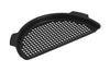 Demi grille perforée en aluminium pour barbecue Big Green Egg Large