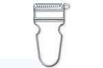 Éplucheur STAR Victorinox tout inox lame à julienne