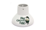 Support à rôtir vertical en céramique Big Green Egg pour poulet