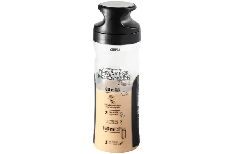 Shaker à crêpes et pancakes Gefu Twister 475ml