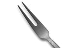 Set de 12 fourchettes de table Culter Kodai 2 dents 17,9cm - Vintage Grey