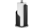 Porte-rouleau de cuisine Gefu Curve 30cm noir