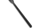 Set de 12 fourchettes à dessert Culter Kodai 13,8cm - Vintage Black