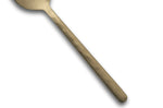 Set de 12 cuillères à moka Culter Kodai 9,8cm - Vintage Gold