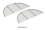 Kit Eggspander pour barbecue Big Green Egg Large