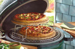 Kit Eggspander pour barbecue Big Green Egg Large