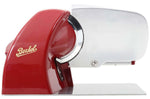 Trancheuse électrique Berkel Home Line Plus 200 Rouge + extracteur de lame