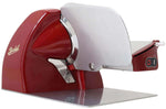 Trancheuse électrique Berkel Home Line Plus 200 Rouge + extracteur de lame