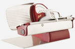 Trancheuse électrique Berkel Home Line Plus 200 Rouge + extracteur de lame