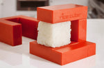 Rice cube Chevalier Diffusion moule à sushis en ABS